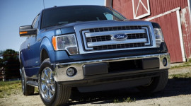 10 mẫu xe bán chạy nhất thị trường Mỹ 2012