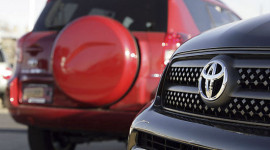 Toyota – “Trùm” thu hồi xe năm 2012