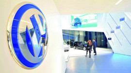 VW lập kỷ lục doanh số năm 2012