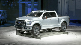 Atlas concept – tương lai của Ford F-Series
