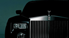 Siêu phẩm mới của Rolls-Royce sắp ra mắt