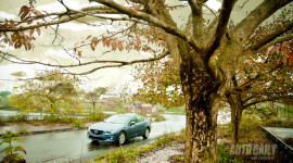 Mazda6 2014 &ndash; Sự quyến rũ từ cảm gi&aacute;c l&aacute;i