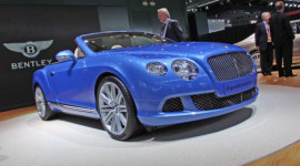 Bentley chối từ động cơ diesel, chào đón plug-in hybrid