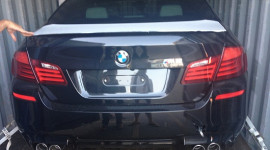 “Hàng khủng” BMW M5 F10 2013 đầu tiên về Việt Nam