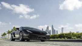 Lamborghini Gallardo LP550-2: Si&ecirc;u phẩm tốc độ