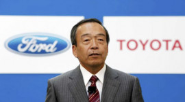 Toyota sắp bổ nhiệm chủ tịch mới