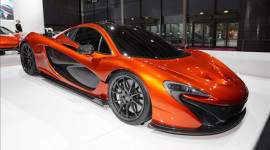 Chưa ra mắt, McLaren P1 đã “cháy hàng”