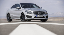 Mercedes-Benz CLA 2014 có giá từ 29.900 USD