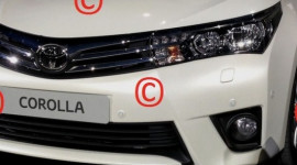 Lộ diện Toyota Corolla hoàn toàn mới