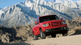 Ford có thể giới thiệu mẫu xe thay thế Ranger