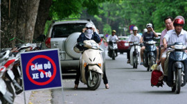 Những nỗi khổ khi dùng ôtô tại Việt Nam 