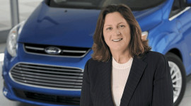 Elena Ford tiếp quản vị trí cấp cao tại hãng xe số 2 Hoa Kỳ