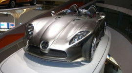 Bảo tàng Mercedes Benz - khởi nguồn sáng tạo thiết kế