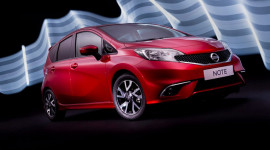 Nissan giới thiệu xe nhỏ chỉ tiêu thụ 3,6 lít/100km