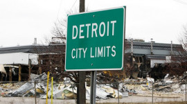 Detroit – Thành phố tồi tệ nhất nước Mỹ
