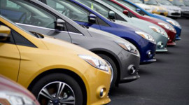 Cơ hội giảm giá ô tô năm 2013 