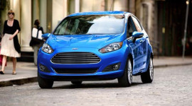 Ford Fiesta 2014 có giá từ 14.000 USD