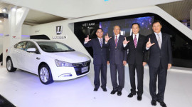 Luxgen có thể sản xuất ôtô tại Việt Nam