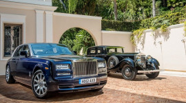 “Quý tộc” Rolls-Royce Phantom bị triệu hồi