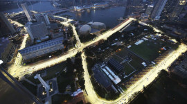 Cơ hội sang Singapore xem F1 với giá rẻ