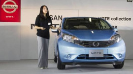 Nissan "nổi bật" vì biết đề cao phụ nữ