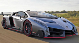 R&ograve; rỉ si&ecirc;u xe mới nhất của Lamborghini