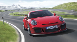 Porsche 911 GT3 2014 – Quà mừng 50 năm huyền thoại 911