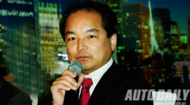 Trò chuyện với Trưởng dự án xe Honda CR-V