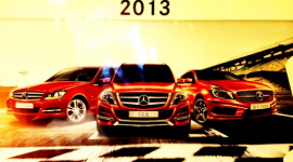 5 kế hoạch táo bạo của Mercedes-Benz Việt Nam năm 2013