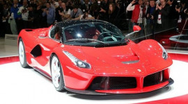 Ferrari LaFerrari &ndash; xe đỉnh nhất triển l&atilde;m Geneva