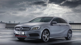 “Soi” xe tiền tỷ hoàn toàn mới của Mercedes sắp về VN
