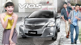 Toyota Vios hoàn toàn mới sẽ ra mắt trong quý 2/2013