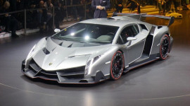 Năm 2012: Gần 2.100 siêu xe Lamborghini được bán