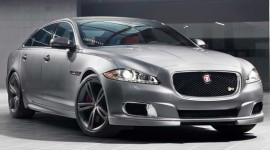Jaguar XJR sẵn s&agrave;ng ra mắt triển l&atilde;m New York