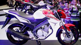 “Tia chớp” Yamaha V-Ixion giành giải Xe máy của năm