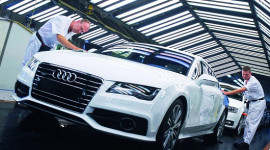 Nhu cầu mua xe Audi tăng vọt