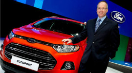 Ford EcoSport – SUV cho thị trường Đông Nam Á