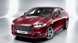 Ford Mondeo thế hệ mới chính thức bán trên thị trường