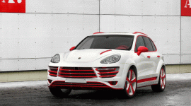 Porsche Cayenne “độ” tuyệt đẹp
