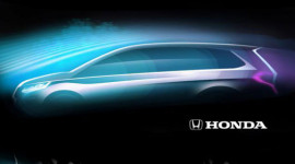 Honda và Acura đưa 2 xe concept đến triển lãm Thượng Hải