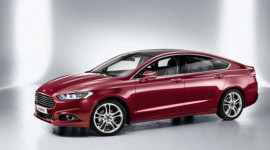 Ford chuẩn bị giới thiệu mẫu xe concept mới