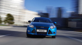 Ford Focus là xe bán chạy nhất thế giới năm 2012