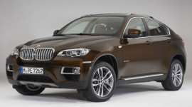 BMW X6 thế hệ mới sẽ mang diện mạo hầm hố hơn
