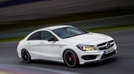 Mercedes-Benz sẽ đòi lại vị trí số 1 nhờ dòng xe compact
