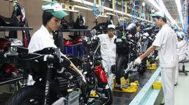 Việt Nam xuất xe máy: “Bánh ngon” không dễ nuốt