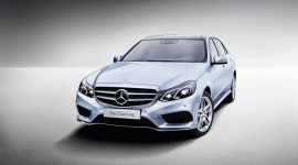 Mercedes-Benz giới thiệu E-Class trục cơ sở kéo dài