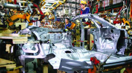 Chuẩn bị trình đề án phát triển công nghiệp ô tô Việt Nam
