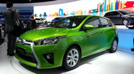 Toyota giới thiệu Yaris hoàn toàn mới