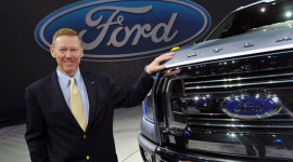 Ford lãi 2,1 tỷ USD trong quý I/2013