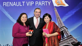 Tham gia CLB Renault Việt Nam và sở hữu thẻ VIP giá trị